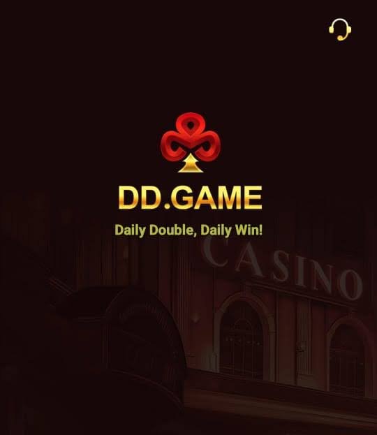 DD Game Apk Banner